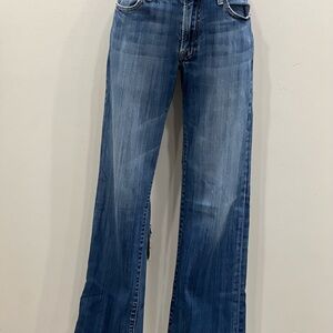 Classic Blue Women's Jeans